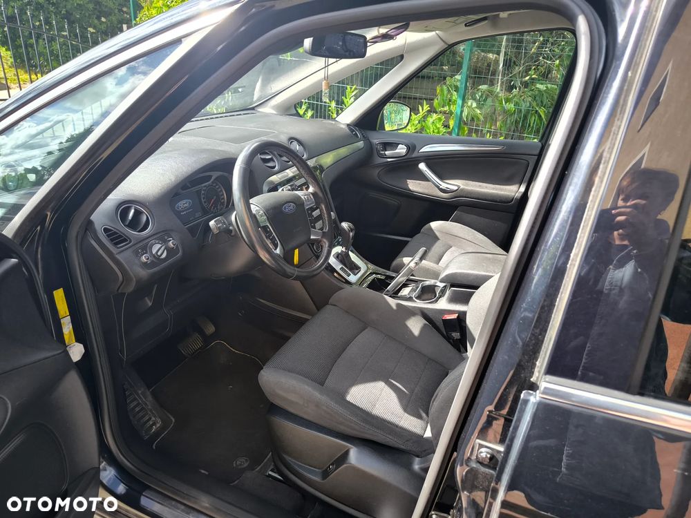 Ford S-Max 2.0 TDCi DPF Titanium - 4