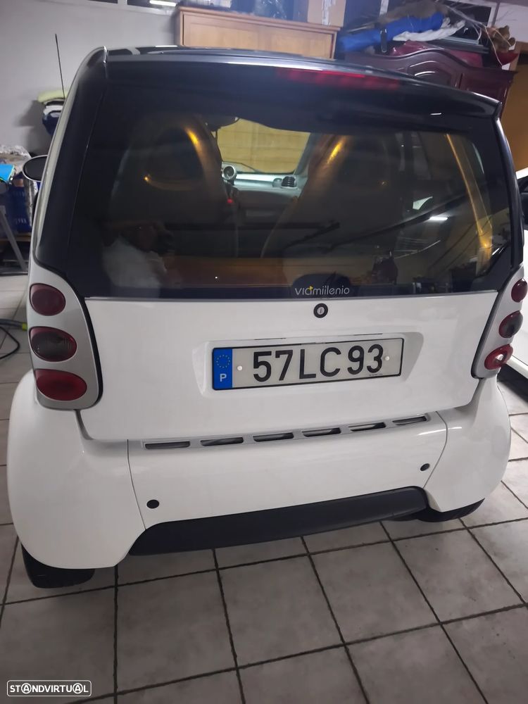 Smart ForTwo Coupé softtouch pulse cdi - 3