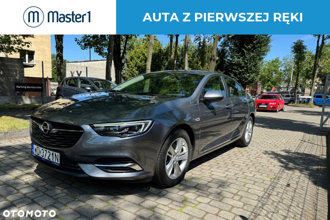 Opel Insignia 2.0 CDTI 4x4 Enjoy S&S - 1
