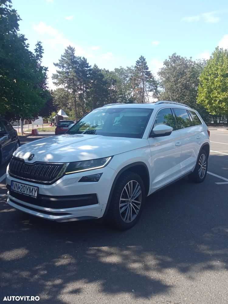 Skoda Kodiaq 2.0 TDI 4X4 DSG L&K - 1