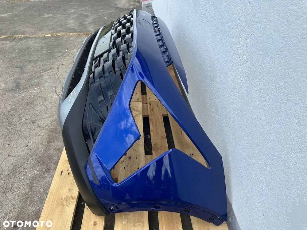 ZDERZAK PRZÓD PRZEDNI HYUNDAI BAYON 2021- 86511-Q0AA0  KRATKA 86351-Q0AB0 - 3