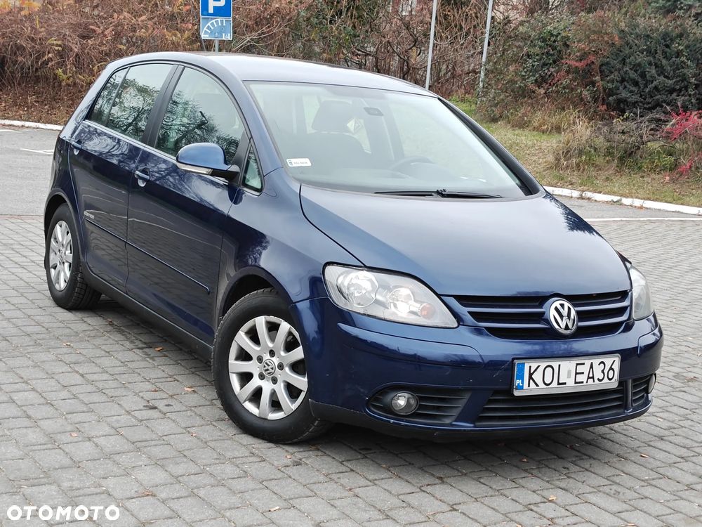 Volkswagen Golf Plus 1.9 TDI Comfortline - 3