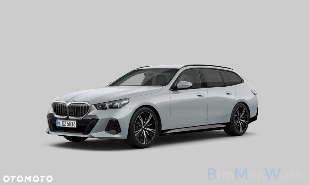 BMW Seria 5 520d - 1