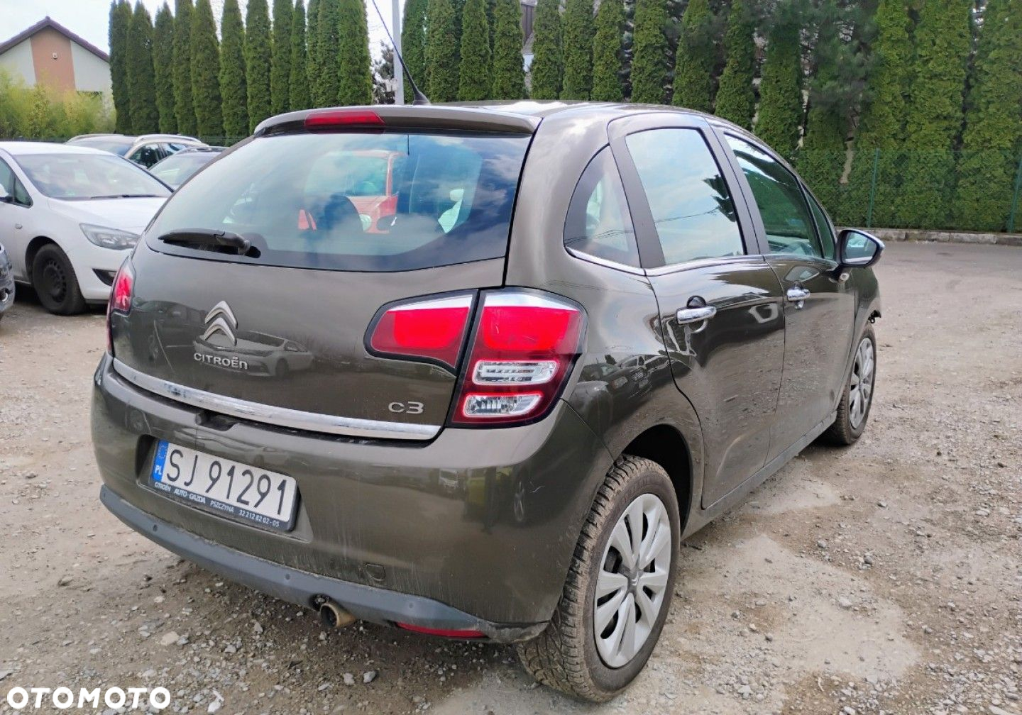 Citroën C3 - 4