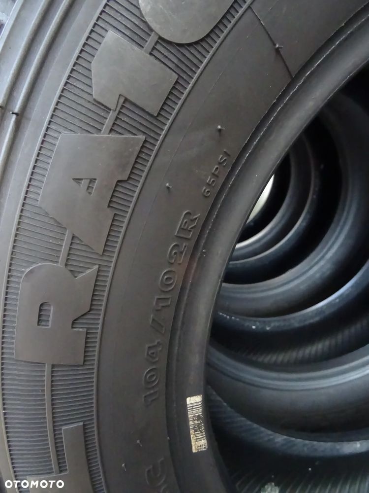 195/70/r15c 104/102R Hankook Radial RA10 - 12
