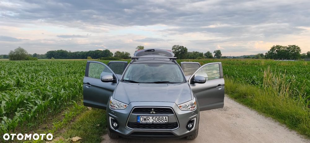 Mitsubishi ASX 1.6 Instyle - 2