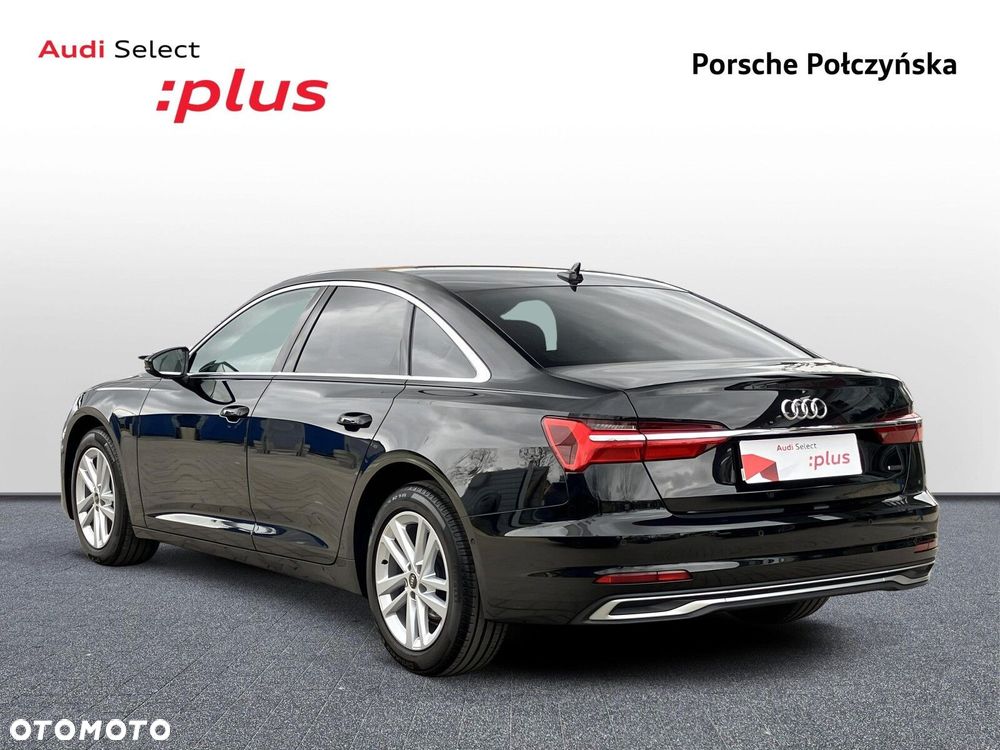 Audi A6 Limousine 40 TDI mHEV Quattro Advanced S tronic - 4