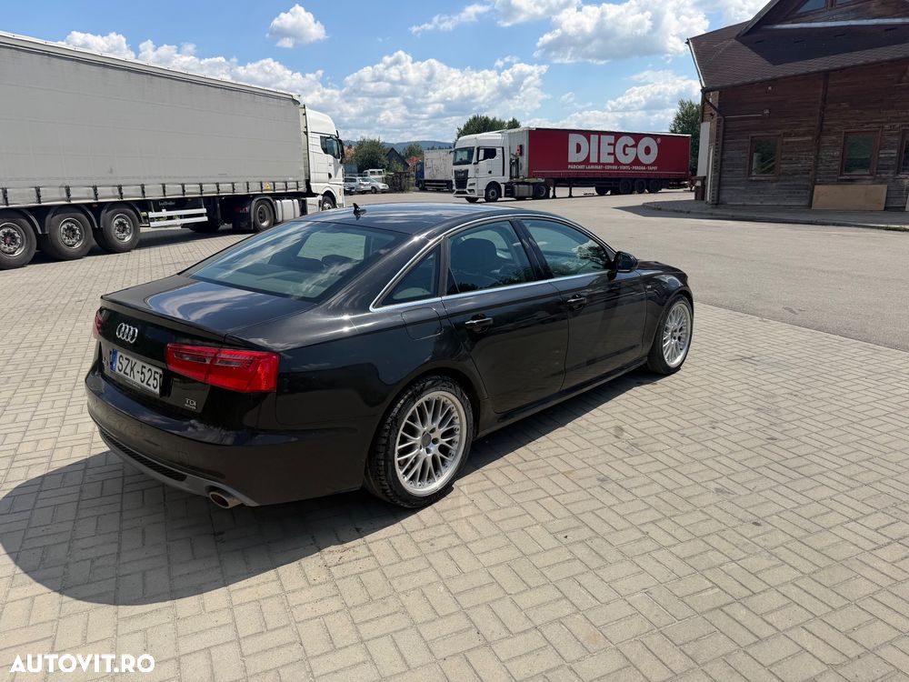 Audi A6 Limuzina 3.0 TDI quattro Tiptronic - 2