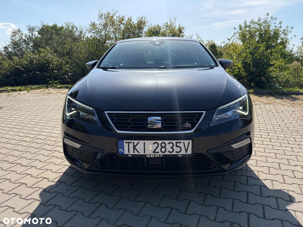 Seat Leon 2.0 TSI DSG OPF FR - 3