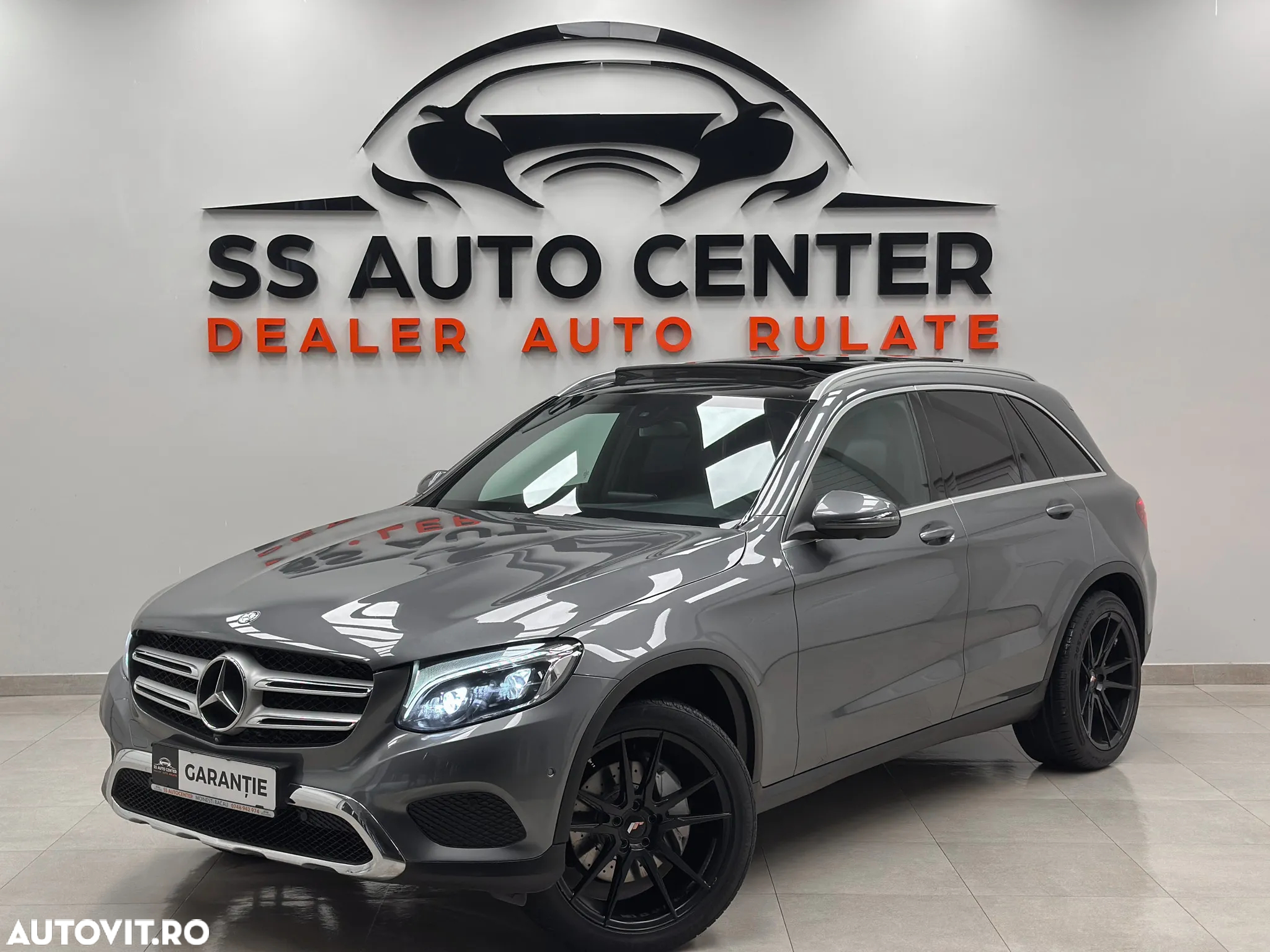 Mercedes-Benz GLC 220 d 4Matic 9G-TRONIC Exclusive - 2