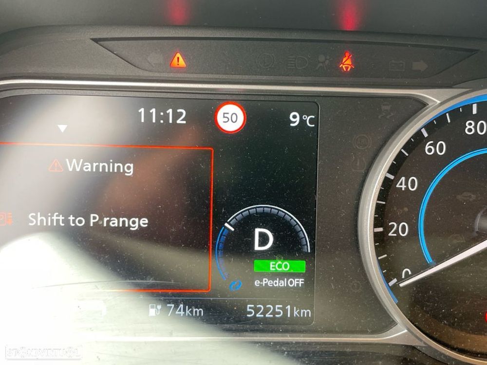 Nissan Leaf N-Connecta Full Led - 3