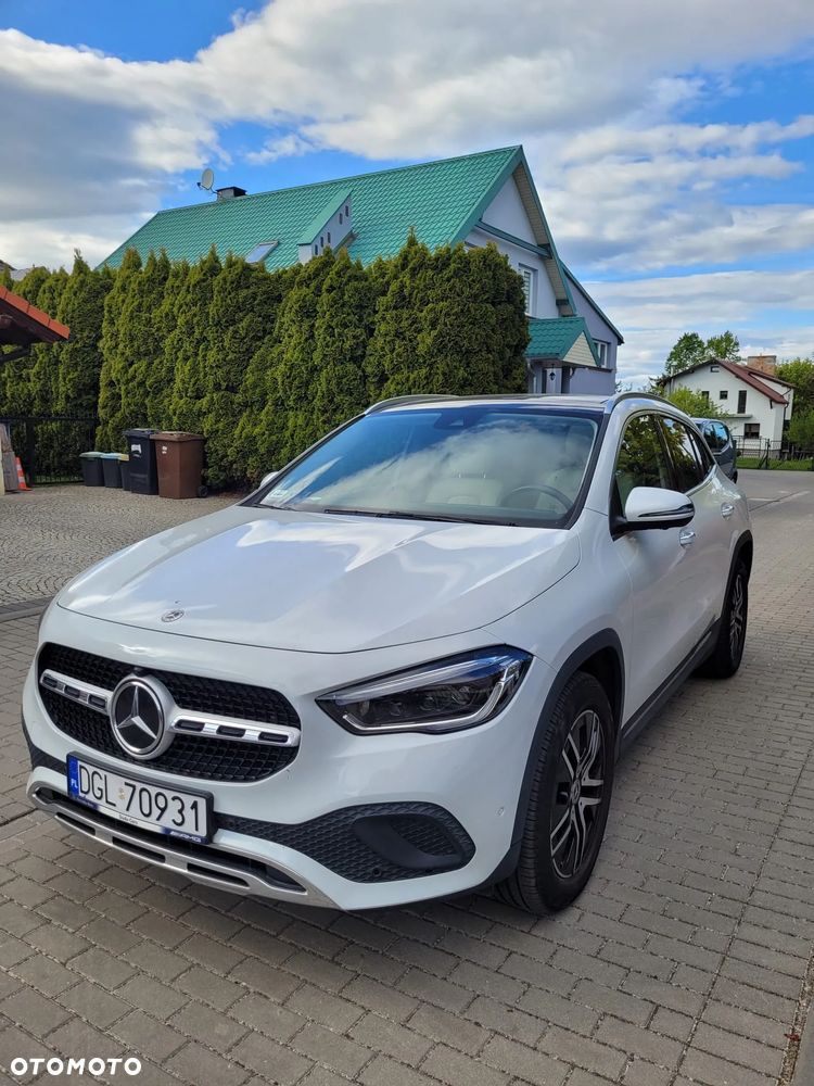 Mercedes-Benz GLA 200 d 4-Matic Progressive - 1