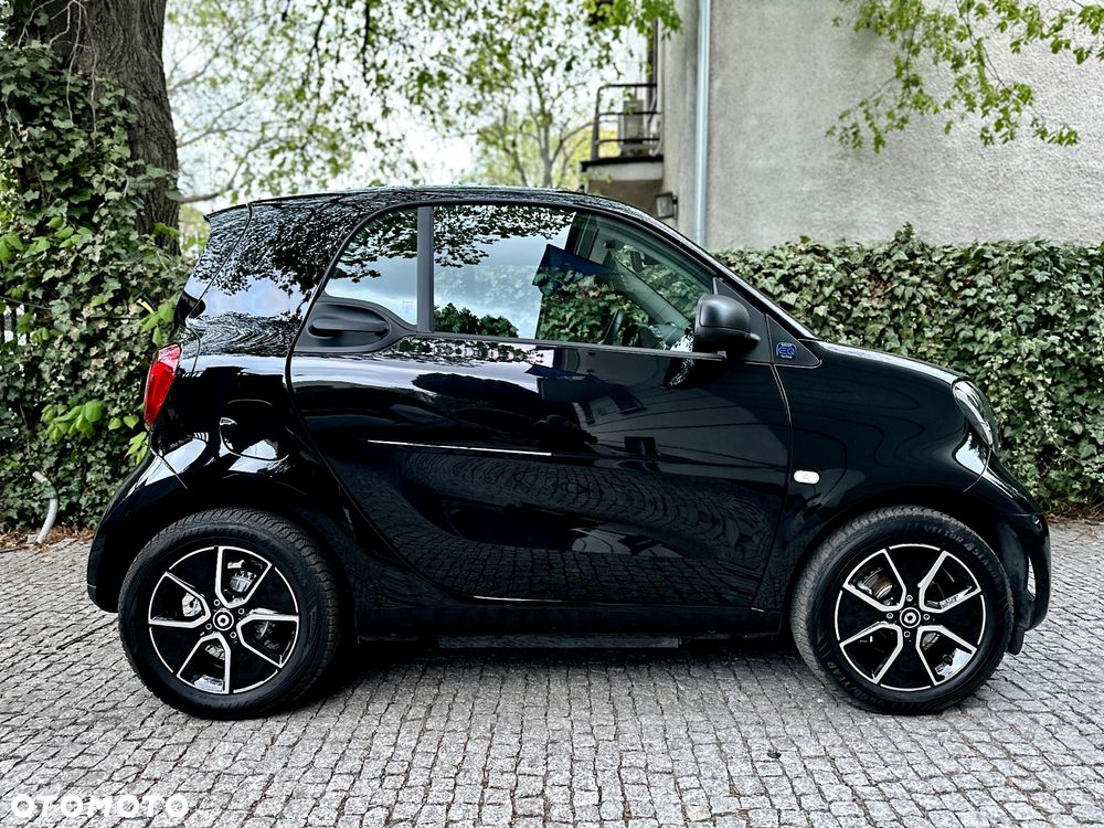 Smart Fortwo EQ passion - 9