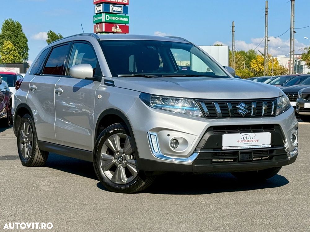 Suzuki Vitara - 5