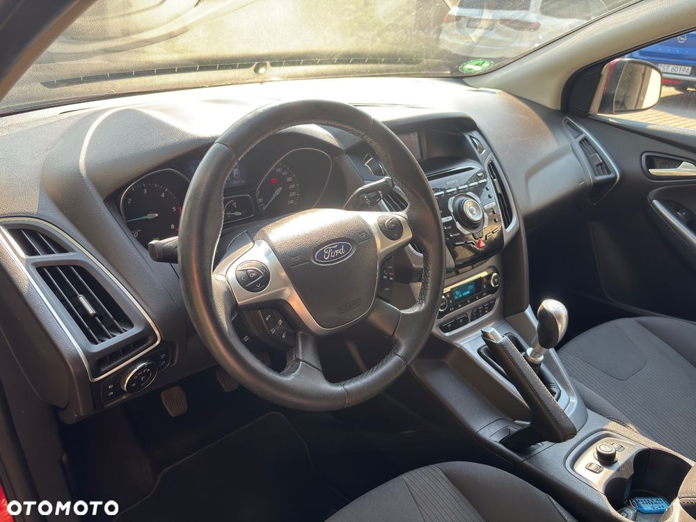 Ford Focus 1.6 TDCi Titanium - 11
