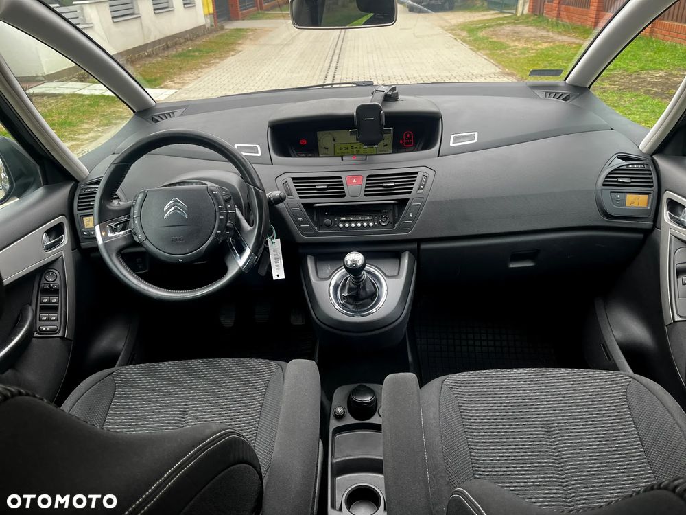 Citroën C4 Picasso 1.6 HDi Equilibre - 7