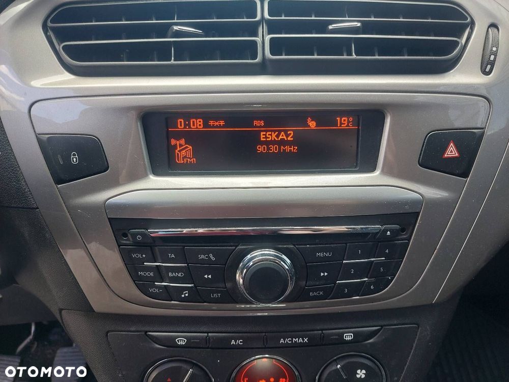 RADIO ODTWARZACZ CITROEN C-ELYSEE II LIFT - 1