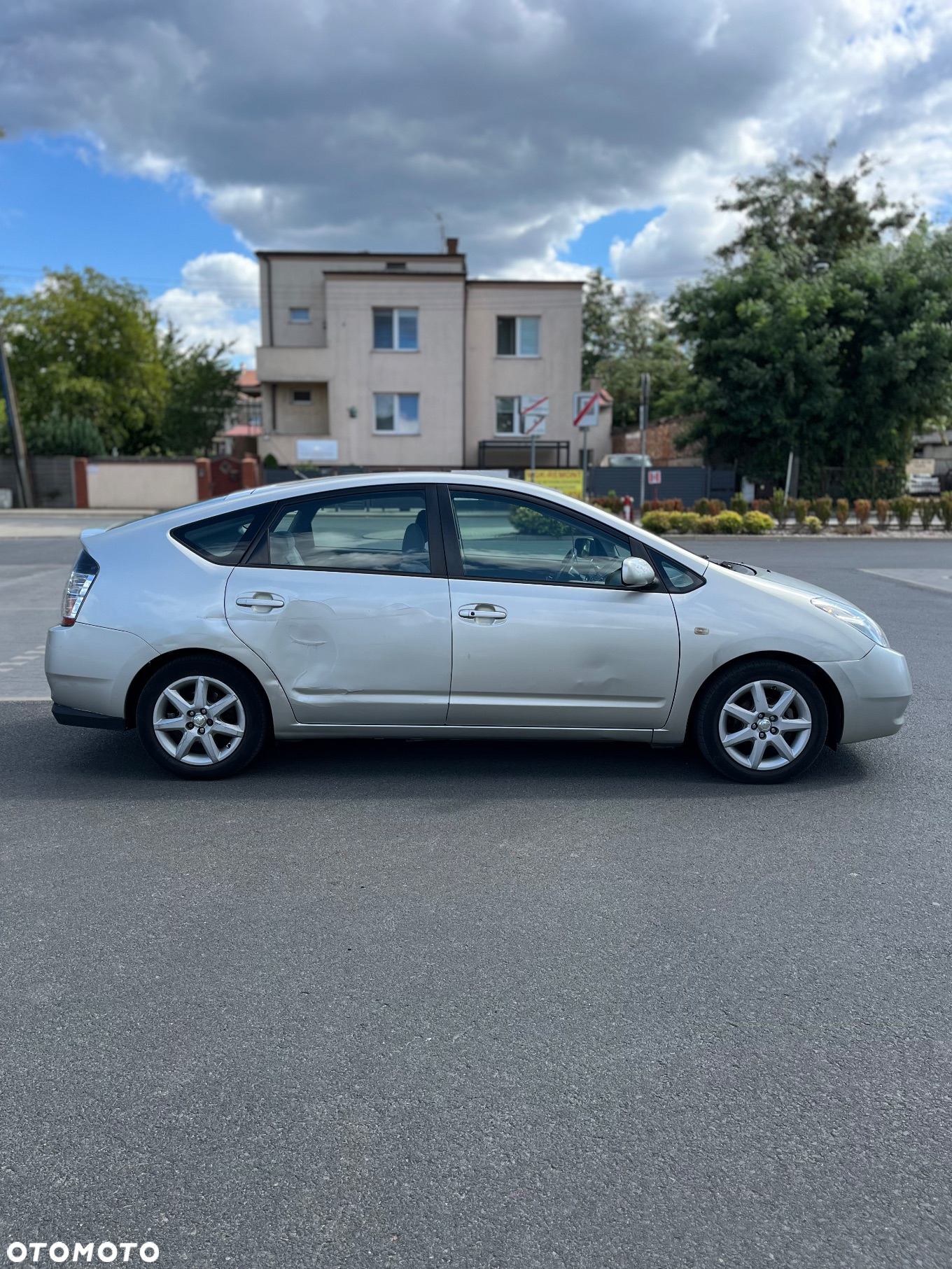 Toyota Prius 1.5 VVT-i Sol (nav) - 3