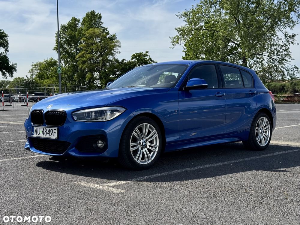 BMW Seria 1 118i M Sport - 11