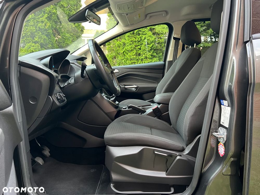 Ford Grand C-MAX Gr 1.5 EcoBoost Edition ASS - 9