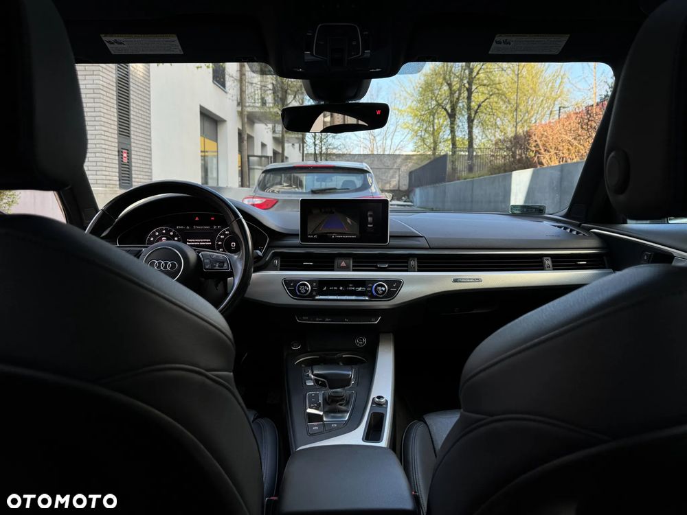 Audi A4 Limousine 2.0 TFSI quattro S tronic design - 22