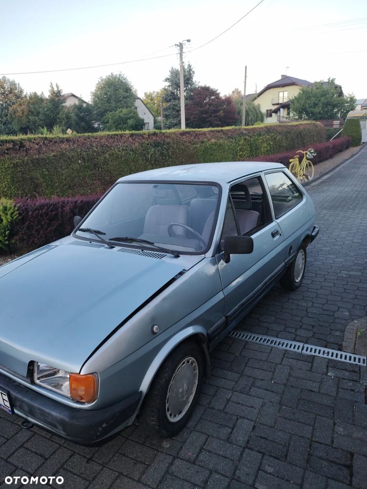 Ford Fiesta 1.6 D C - 3