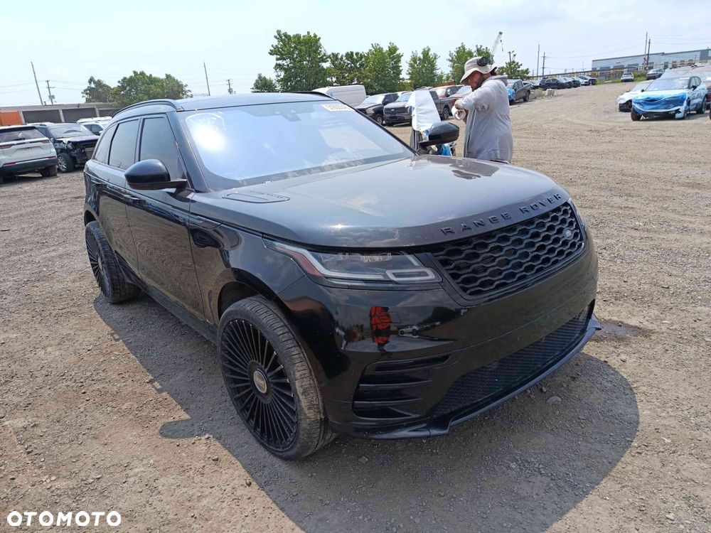 Land Rover Range Rover Velar - 1