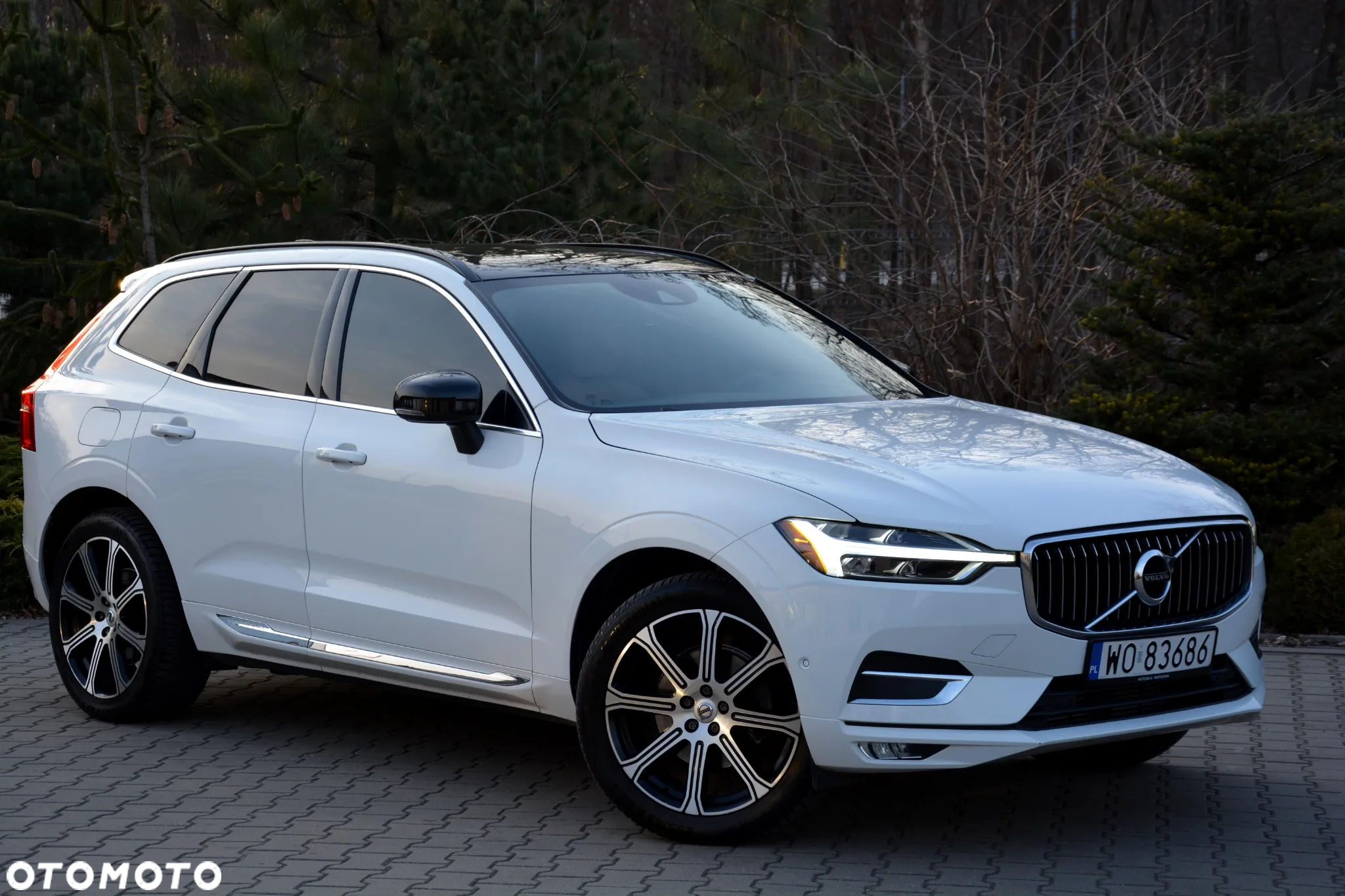Volvo XC 60 T5 GPF Inscription - 10