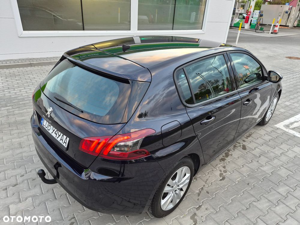 Peugeot 308 1.5 BlueHDi Active S&S EAT6 - 13