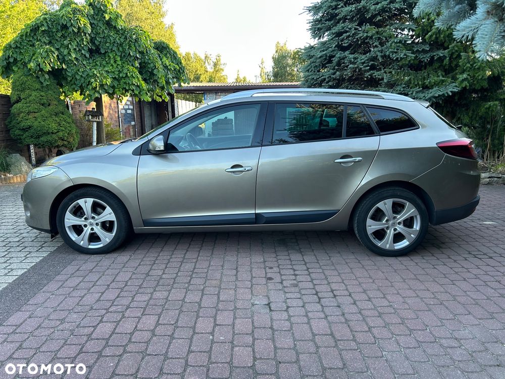Renault Megane 1.5 dCi Dynamique - 14