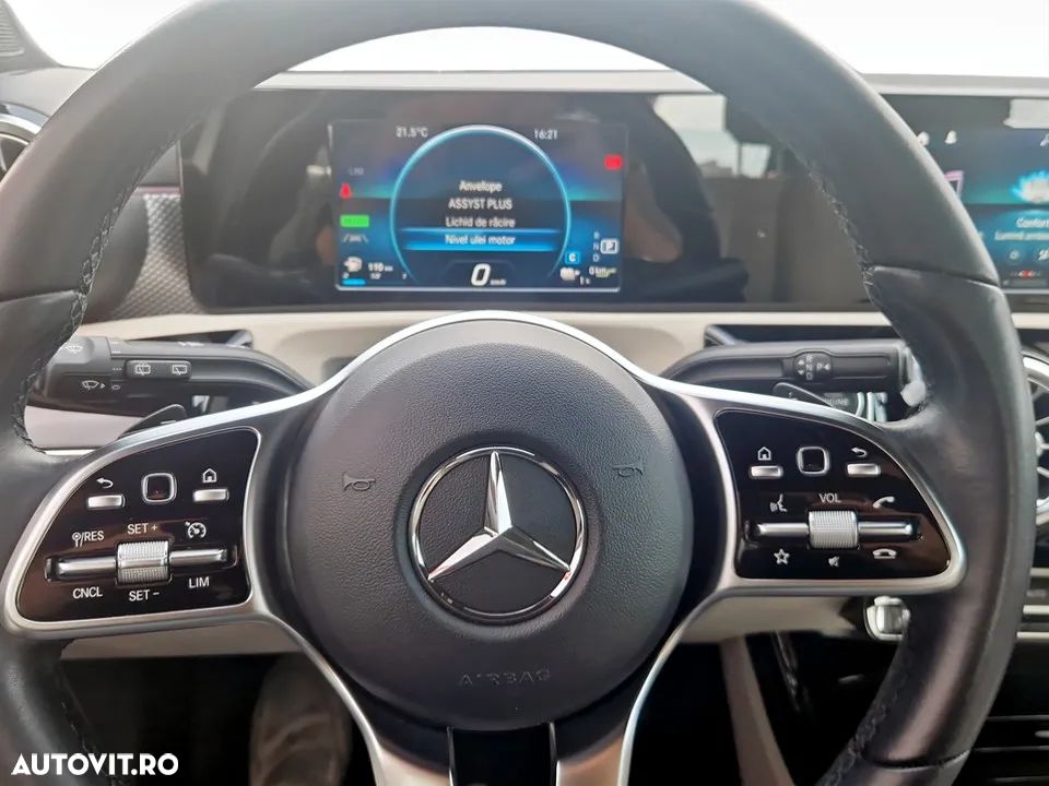 Mercedes-Benz A 250 e Aut. - 18