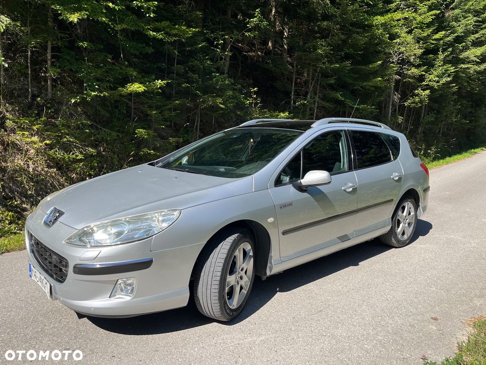 Peugeot 407 2.0 ST Sport - 6