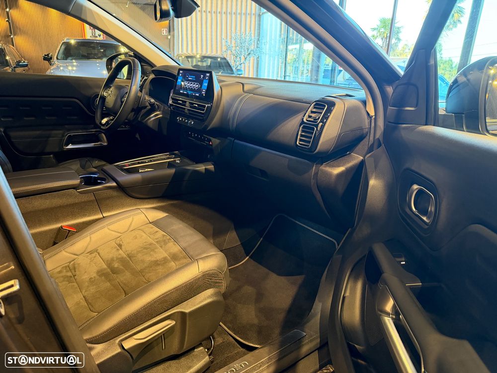 Citroën C5 Aircross 1.5 BlueHDi Shine J19 EAT8 - 36