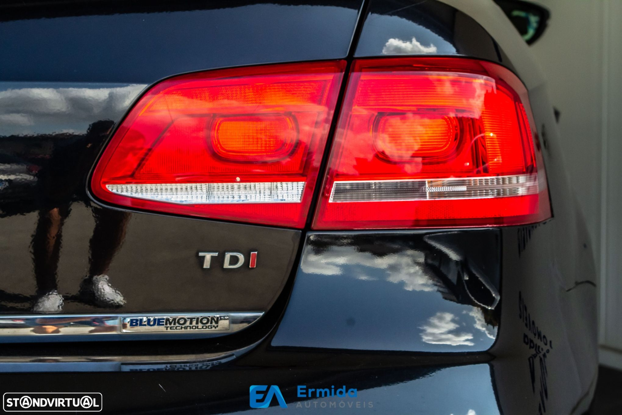 VW Passat 1.6 TDI BlueMotion - 21