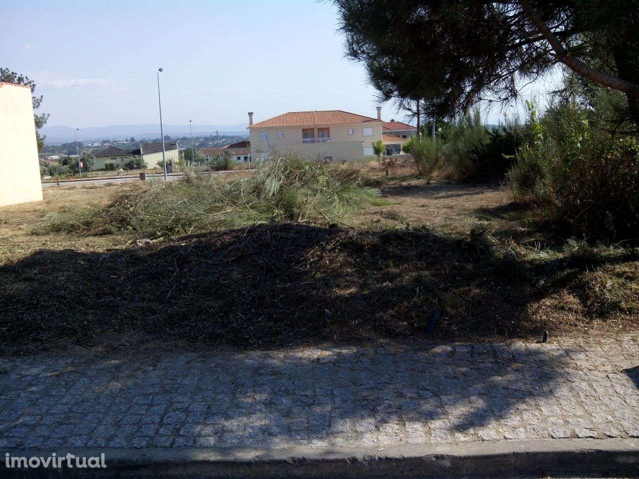 Terreno Urbano na Qta de Soila, com projeto aprovado - Grande imagem: 5/8