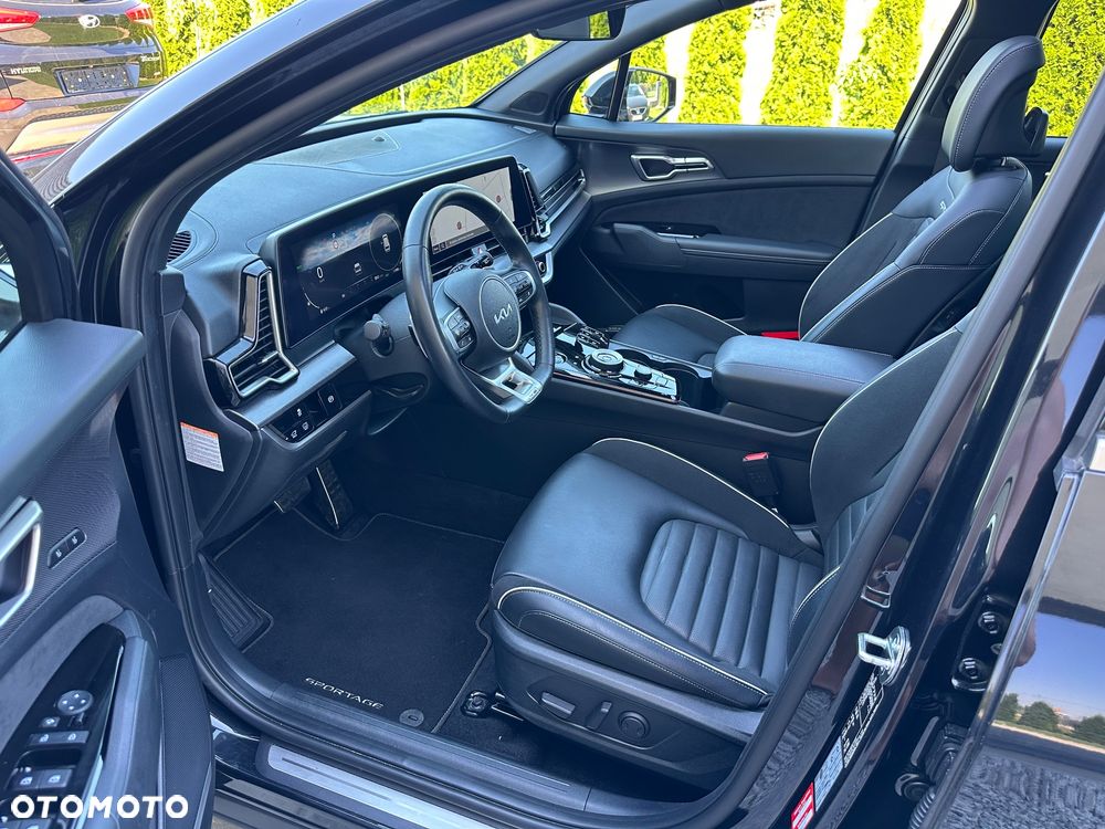 Kia Sportage 1.6T-GDI 2WD GT-Line - 24