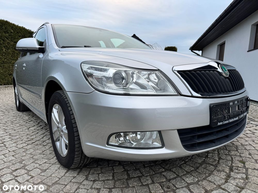 Skoda Octavia - 9