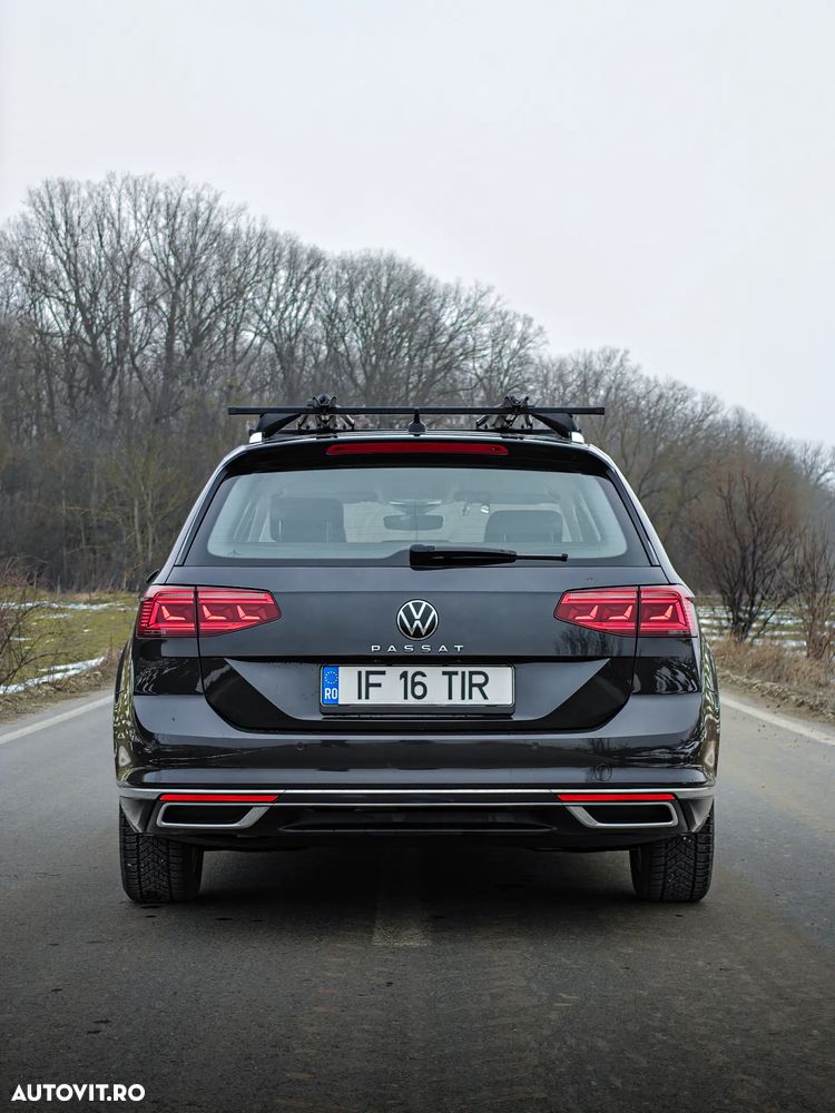 Volkswagen Passat 2.0 TDI DSG Advance - 7