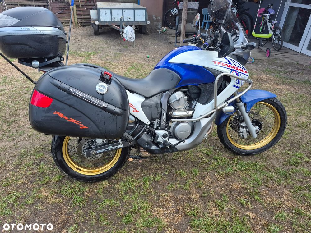 Honda Transalp - 1