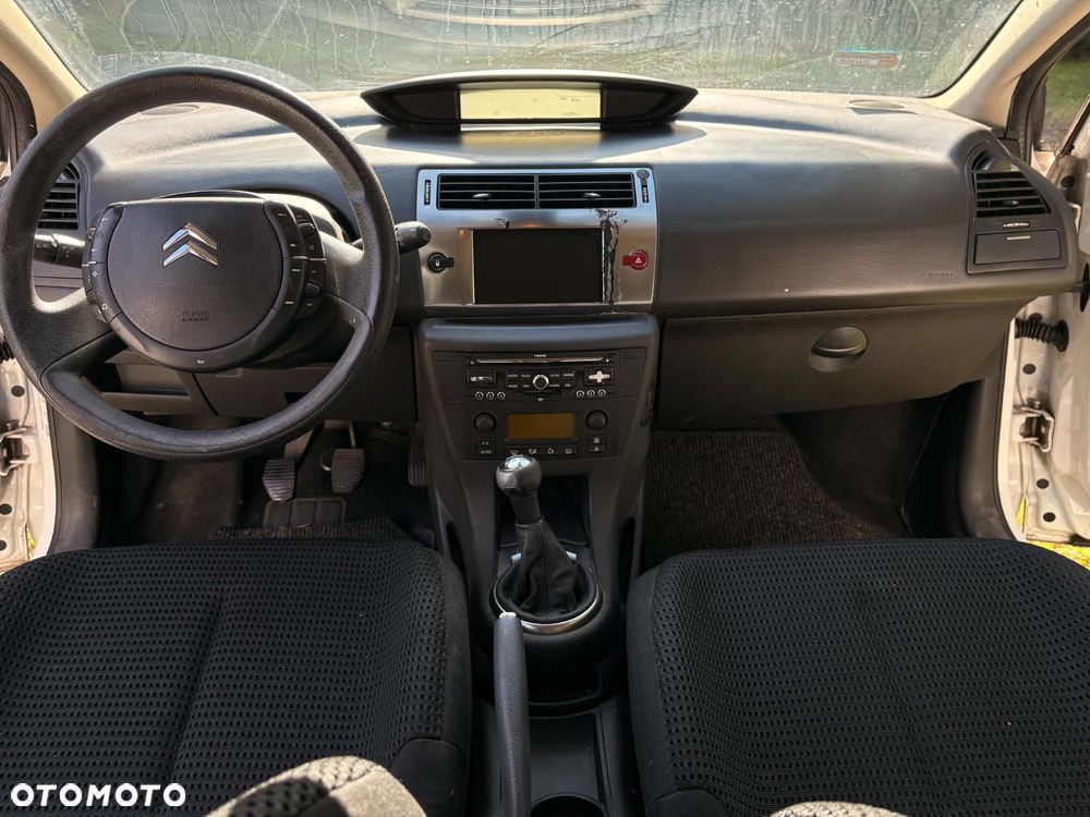 Citroën C4 1.6 HDi My Way - 8