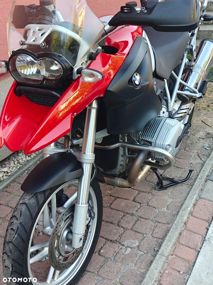 BMW GS - 2