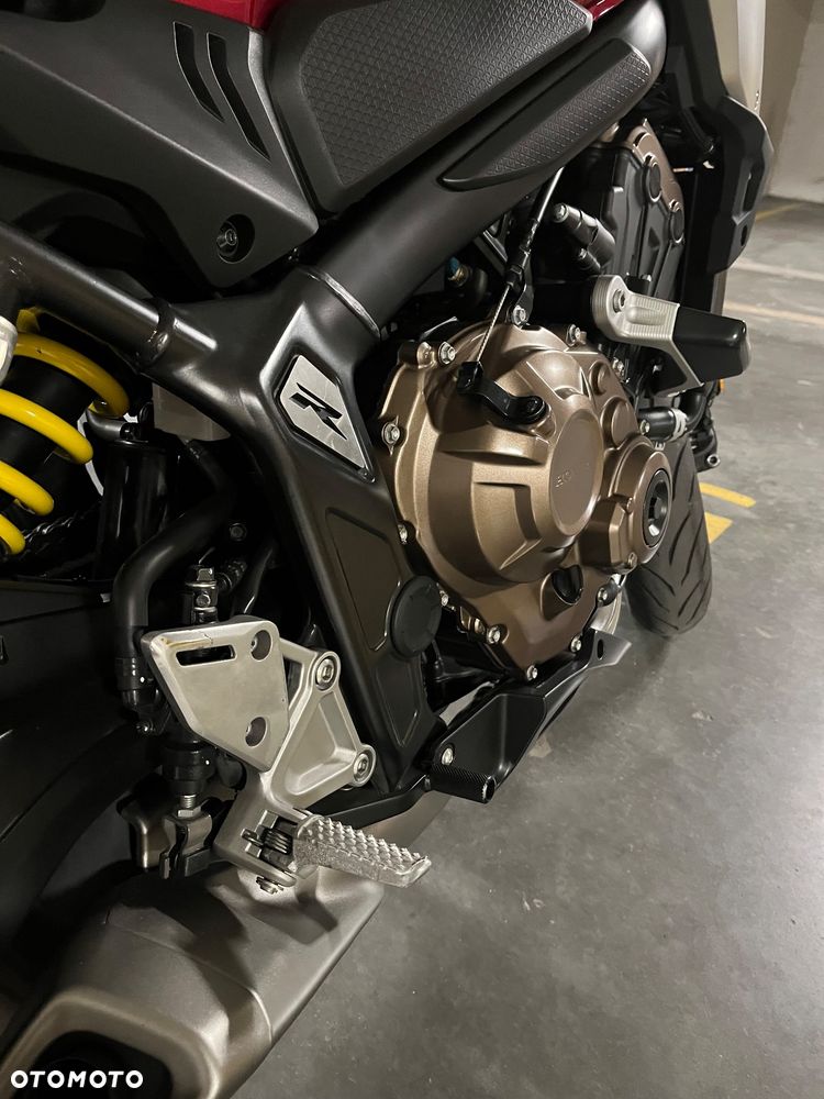 Honda CB - 4