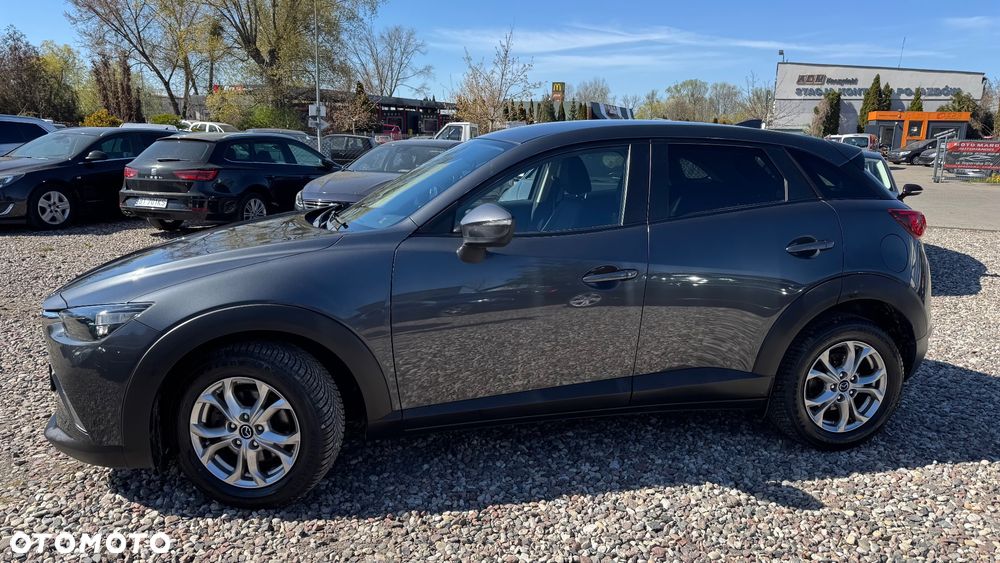 Mazda CX-3 SKYACTIV-G 120 SKYACTIV-Drive FWD Sports-Line - 7