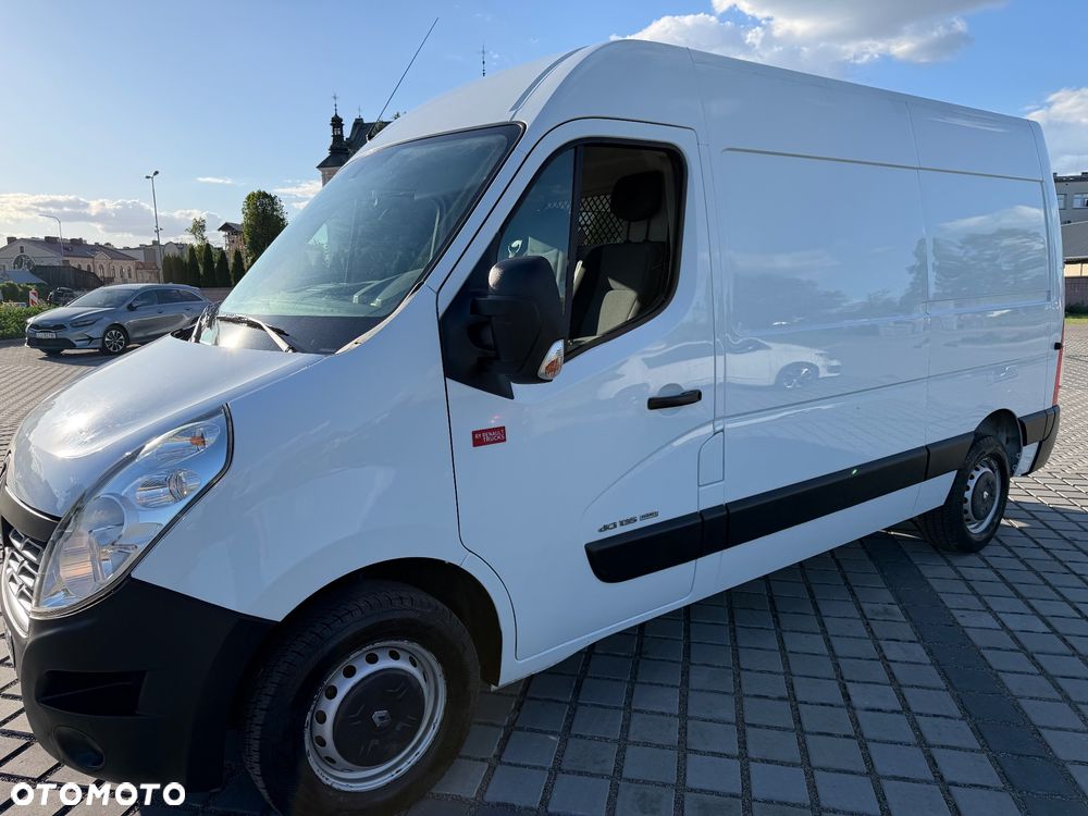 Renault MASTER KLIMA L2H2 bez ADBLU - 20