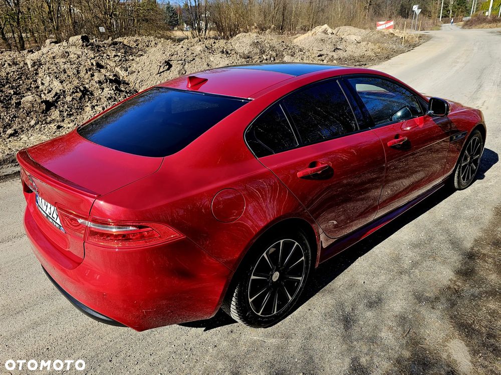 Jaguar XE 20d R-Sport Ingenium Edition - 13