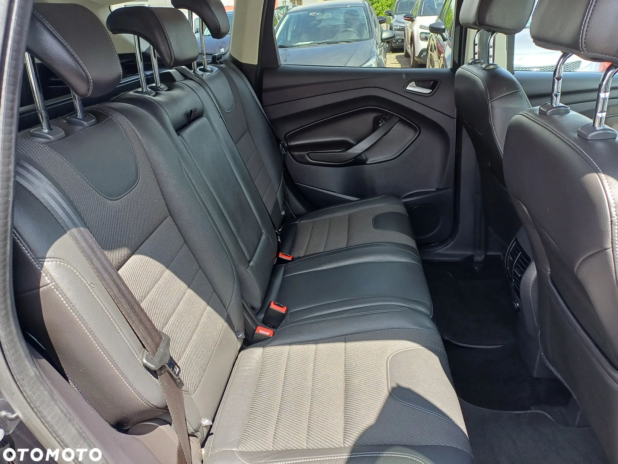 Ford Kuga 2.0 TDCi Titanium - 11