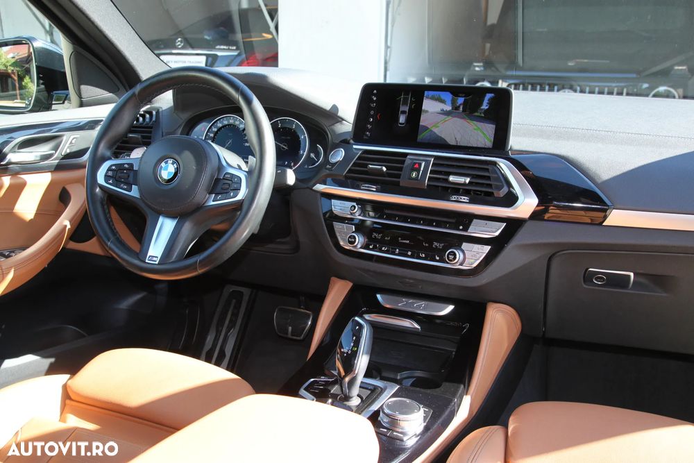 BMW X4 xDrive25d M Sport X - 8