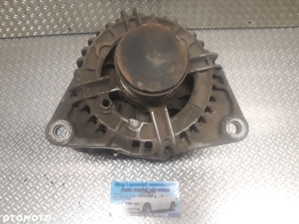 ALTERNATOR FIAT DUCATO III 3,0 JTD BOSCH 140A  0124525064  504057813 - 2