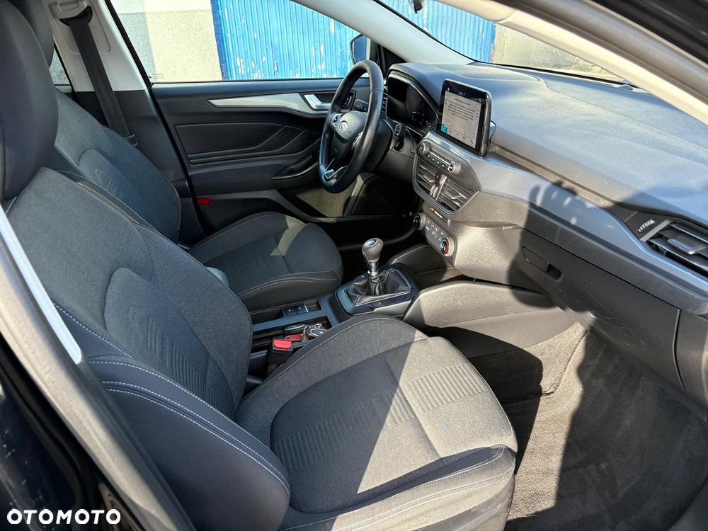 Ford Focus SW 1.5 TDCi DPF S&S Trend - 7