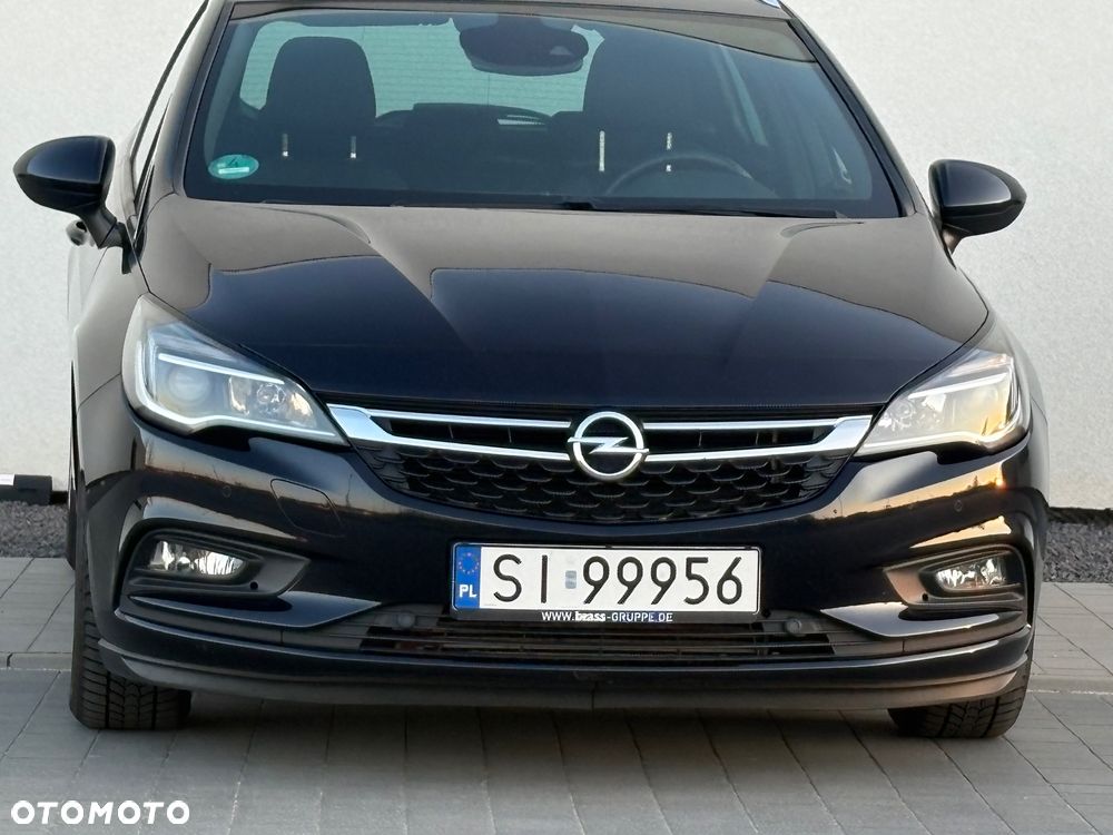 Opel Astra 1.4 Turbo Dynamic - 11